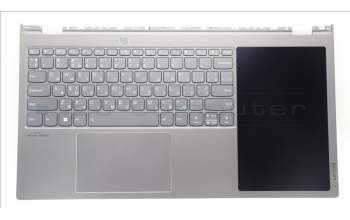 Lenovo 5CB1J38393 COVER Upper Case ASM_UKR H21EL STGY_8HD