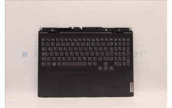 Lenovo 5CB1J38476 COVER Upper Case ASM_TUR C 82SC BLA