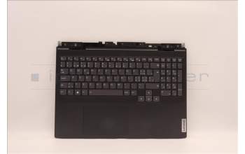 Lenovo 5CB1J38964 COVER UpperCase ASM_SWS C82SCRGB BLA