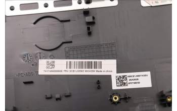 Lenovo 5CB1J38982 COVER Upper Case ASM_ITA C 82SB BLA