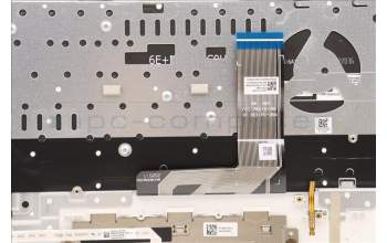 Lenovo 5CB1J41956 COVER Upper Case ASM_FRA C 82SB WHT