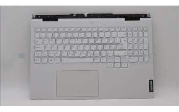 Lenovo 5CB1J50959 COVER Upper Case ASM_SLV C 82SB WHT