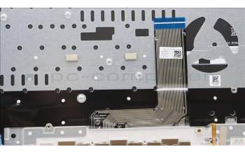 Lenovo 5CB1J50959 COVER Upper Case ASM_SLV C 82SB WHT