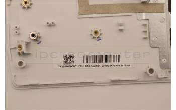 Lenovo 5CB1J50961 COVER Upper Case ASM_BUL C 82SB WHT