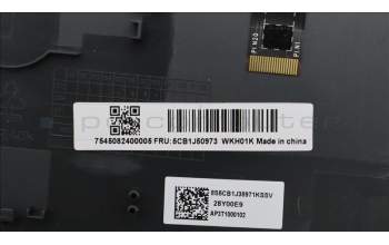 Lenovo 5CB1J50973 COVER UpperCase ASM_ARA C82SBRGB BLA