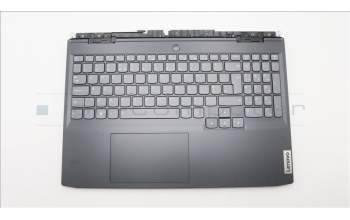 Lenovo 5CB1J50977 COVER UpperCase ASM_UKE C82SBRGB BLA