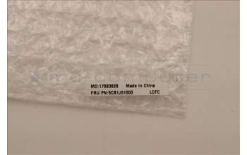 Lenovo 5CB1J51000 COVER Hinge Cover L 82SV O GLS CG