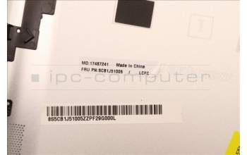 Lenovo 5CB1J51005 COVER Lower Case L 82UU CG