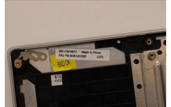 Lenovo 5CB1J51020 COVER Upper Case ASM_GRE L82UU CG