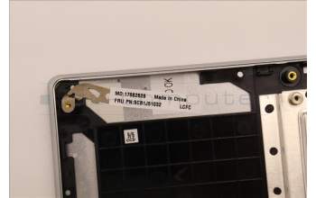 Lenovo 5CB1J51032 COVER Upper Case ASM_SLV L82UU CG
