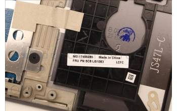 Lenovo 5CB1J51063 COVER Upper Case ASM_POR L82UU SG