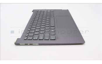 Lenovo 5CB1J51067 COVER Upper Case ASM_SWS L82UU SG