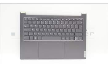 Lenovo 5CB1J51071 COVER Upper Case ASM_UKE L82UU SG