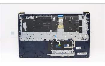 Lenovo 5CB1J61013 C-Cover with keyboard,Bulgarian,Abyss Blue,Non_Fingerprint