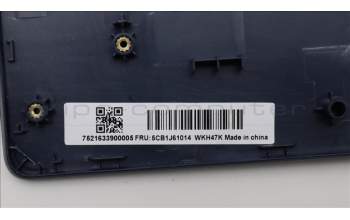 Lenovo 5CB1J61014 COVER UpperCaseASM_CZE/SLK C82VG NFP AB