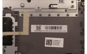 Lenovo 5CB1J61054 COVER UpperCaseASM_RUS C82VF NFP CG