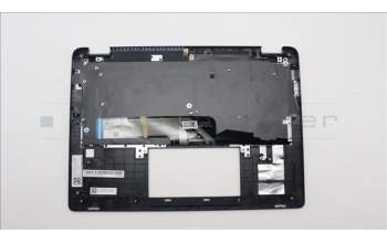 Lenovo 5CB1K20714 COVER Upper Case ASM_ENG W82XX AB BL