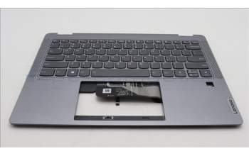 Lenovo 5CB1K20784 COVER Upper Case ASM_USA ENG W82XX AG BL