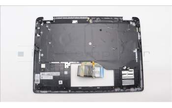 Lenovo 5CB1K20796 COVER Upper Case ASM_RUS W82XX AG BL