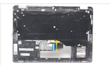 Lenovo 5CB1K20802 COVER Upper Case ASM_GRE W82XX AG BL