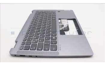 Lenovo 5CB1K20829 COVER Upper Case ASM_GER W82XX AG
