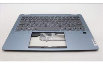 Lenovo 5CB1K20851 COVER Upper Case ASM_SPA W82XX SB BL