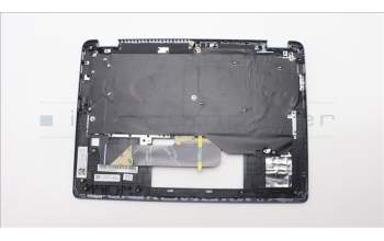 Lenovo 5CB1K20871 COVER Upper Case ASM_SLV W82XX SB BL