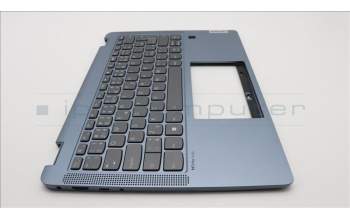 Lenovo 5CB1K20874 COVER Upper Case ASM_CZE/SLK W82XX SB BL