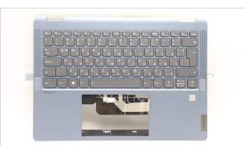 Lenovo 5CB1K20875 COVER Upper Case ASM_BUL W82XX SB BL