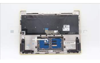 Lenovo 5CB1K62482 COVER Upper Case ASM_SPA L83B1 OAT