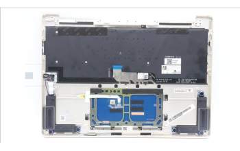 Lenovo 5CB1K62485 COVER Upper Case ASM_THAI L83B1 OAT