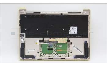 Lenovo 5CB1K62487 COVER Upper Case ASM_UKE L83B1 OAT