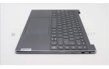 Lenovo 5CB1K62496 COVER Upper Case ASM_LA SPA L83B1 STGY