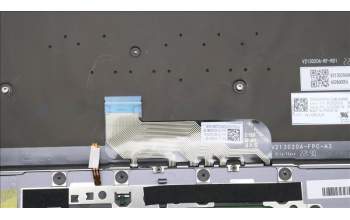 Lenovo 5CB1K62497 COVER Upper Case ASM_NORDIC L83B1 STGY