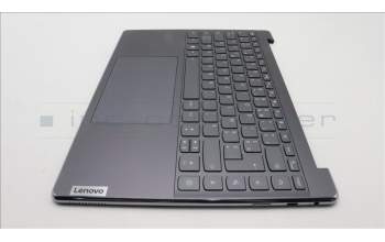 Lenovo 5CB1K62516 COVER Upper Case ASM_FRA L83B1 STGY