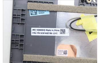 Lenovo 5CB1K82786 COVER Upper Case ASM_NORDIC L82XA NFP AG