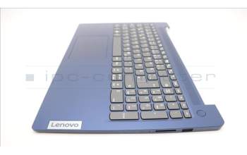 Lenovo 5CB1K91152 COVER Upper Case ASM_GER L82XB AB NBL