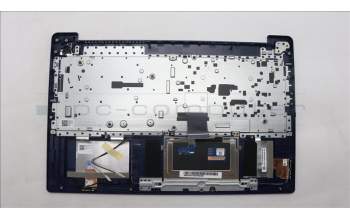 Lenovo 5CB1K91161 COVER Upper Case ASM_SLV L82XB AB NBL