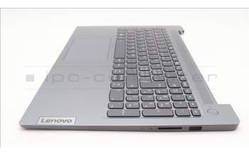 Lenovo 5CB1K94966 COVER Upper Case ASM_SWS L82XB AG BL