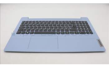 Lenovo 5CB1K95123 COVER Upper Case ASM_SWS L82XB FB NBL