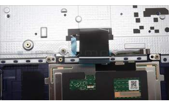 Lenovo 5CB1K95205 COVER Upper Case ASM_GER L82XM AB BL