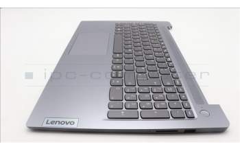 Lenovo 5CB1K96812 COVER Upper Case ASM_UKE L82XM AG BL