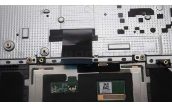 Lenovo 5CB1K96818 COVER Upper Case ASM_SPA L82XM AG NBL