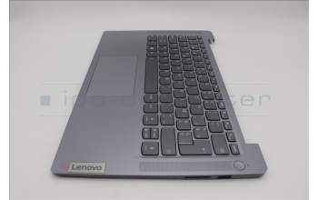 Lenovo 5CB1K97920 COVER Upper Case ASM_BEL L82XL NFP AG BL