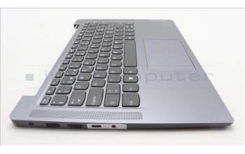 Lenovo 5CB1K97974 COVER Upper Case ASM_SWS L82XL NFP AGNBL