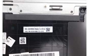 Lenovo 5CB1K98173 COVER Upper Case ASM_FRA L83AS A/G