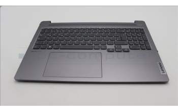 Lenovo 5CB1L09254 COVER Upper Case ASM_GER L82YU BK