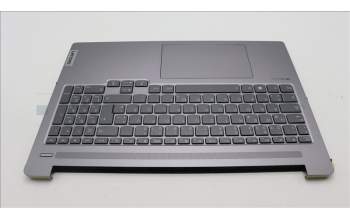 Lenovo 5CB1L09254 COVER Upper Case ASM_GER L82YU BK