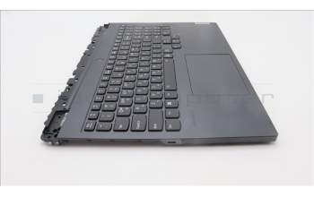 Lenovo 5CB1L09914 COVER Upper Case ASM_KOR L82WQ RGB WTWOL