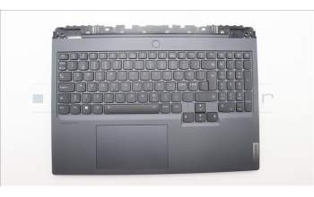 Lenovo 5CB1L09916 COVER Upper Case ASM_NORDICL82WQRGBWTWOL